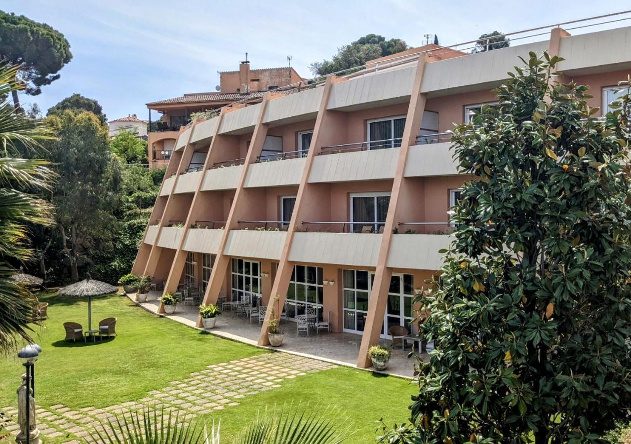 Hotel Sa Punta - Adults Only Fr13 Begur Ngoại thất bức ảnh