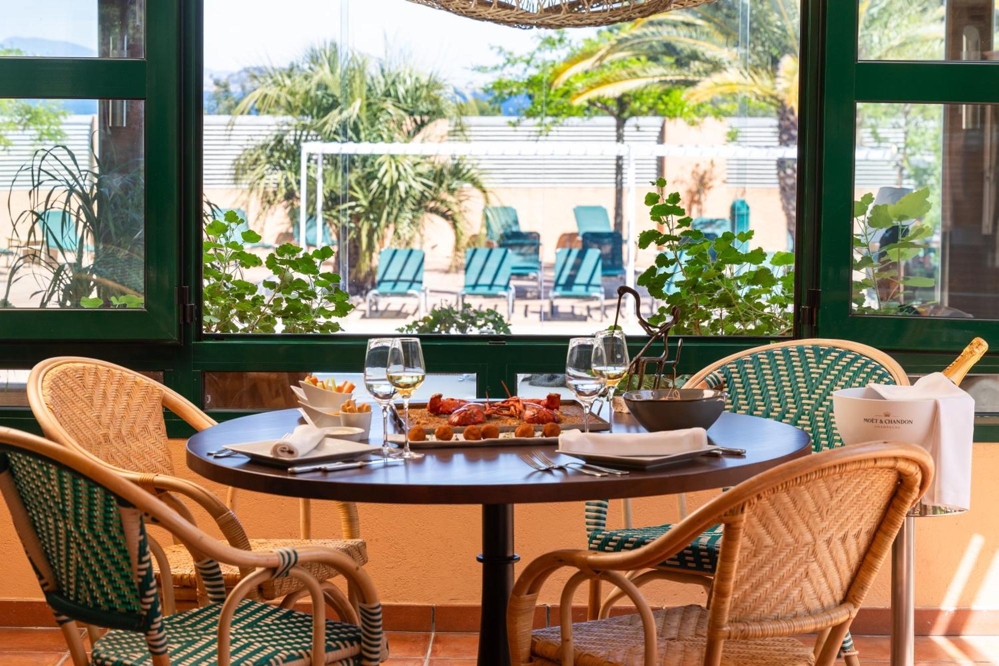 Hotel Sa Punta - Adults Only Fr13 Begur Ngoại thất bức ảnh