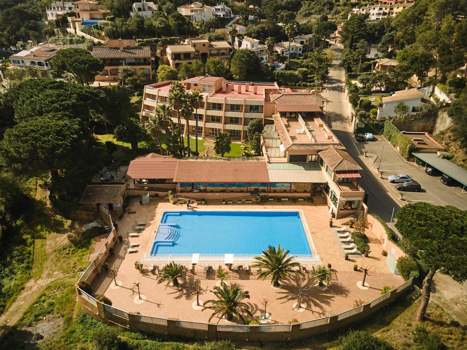 Hotel Sa Punta - Adults Only Fr13 Begur Ngoại thất bức ảnh